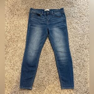 ⚡️5 for $20 Mudd Low Rise Skinny FLX Stretch Jeans - Size 15